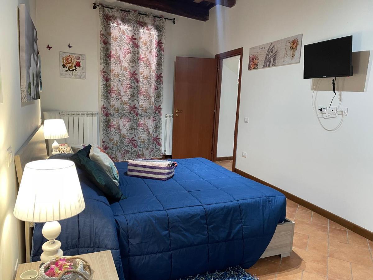 Appartamento Via G Mameli 94 Spolète Extérieur photo