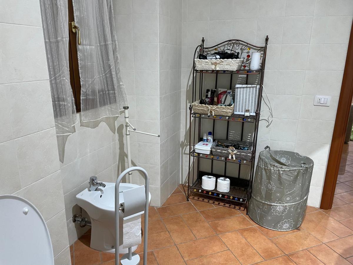 Appartamento Via G Mameli 94 Spolète Extérieur photo