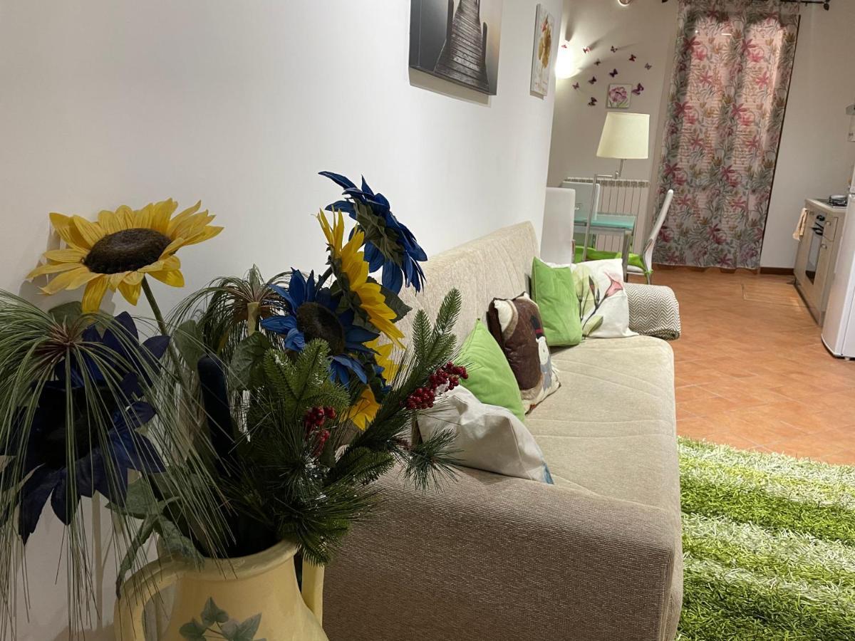Appartamento Via G Mameli 94 Spolète Extérieur photo