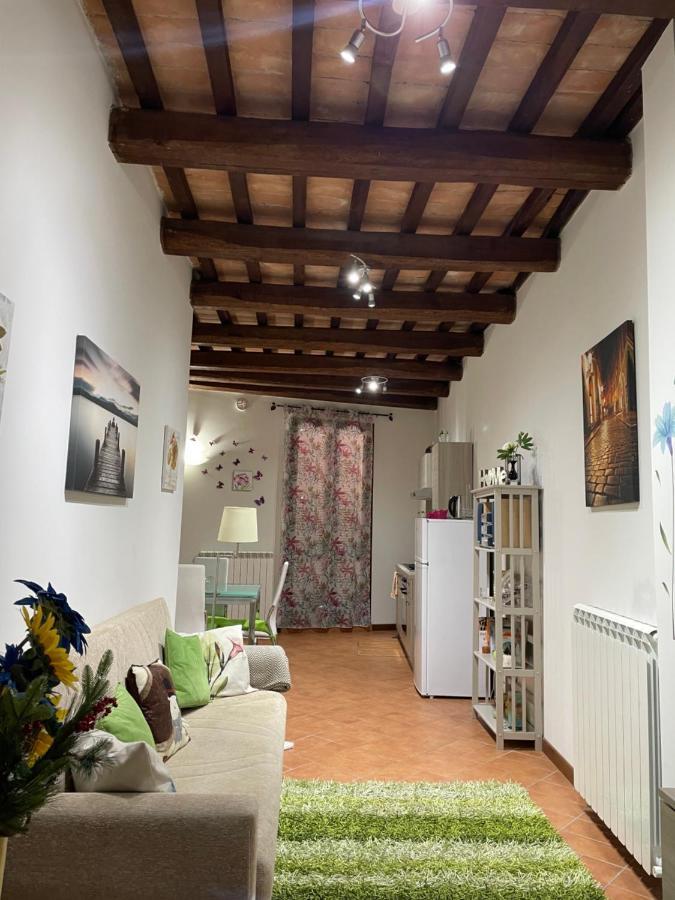 Appartamento Via G Mameli 94 Spolète Extérieur photo