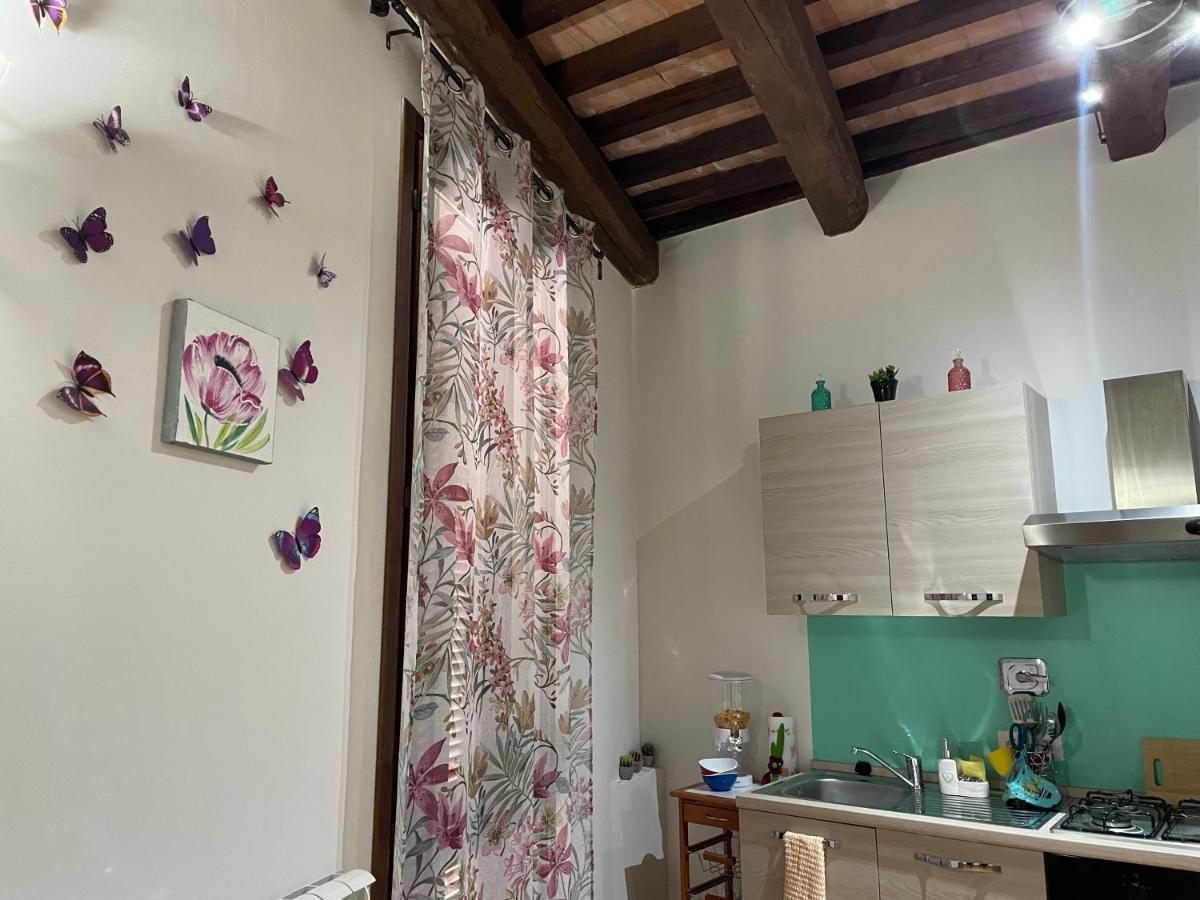 Appartamento Via G Mameli 94 Spolète Extérieur photo