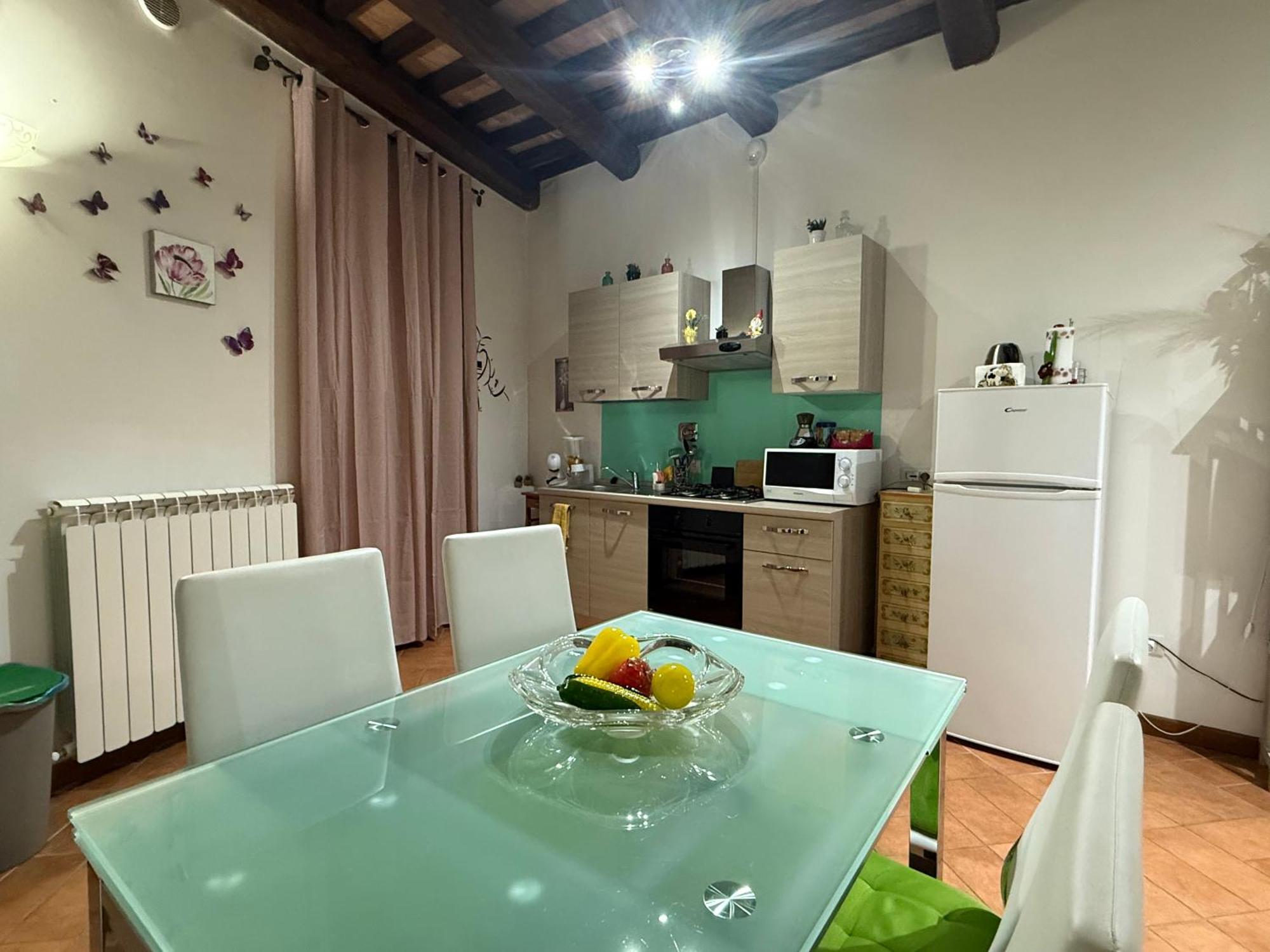 Appartamento Via G Mameli 94 Spolète Extérieur photo