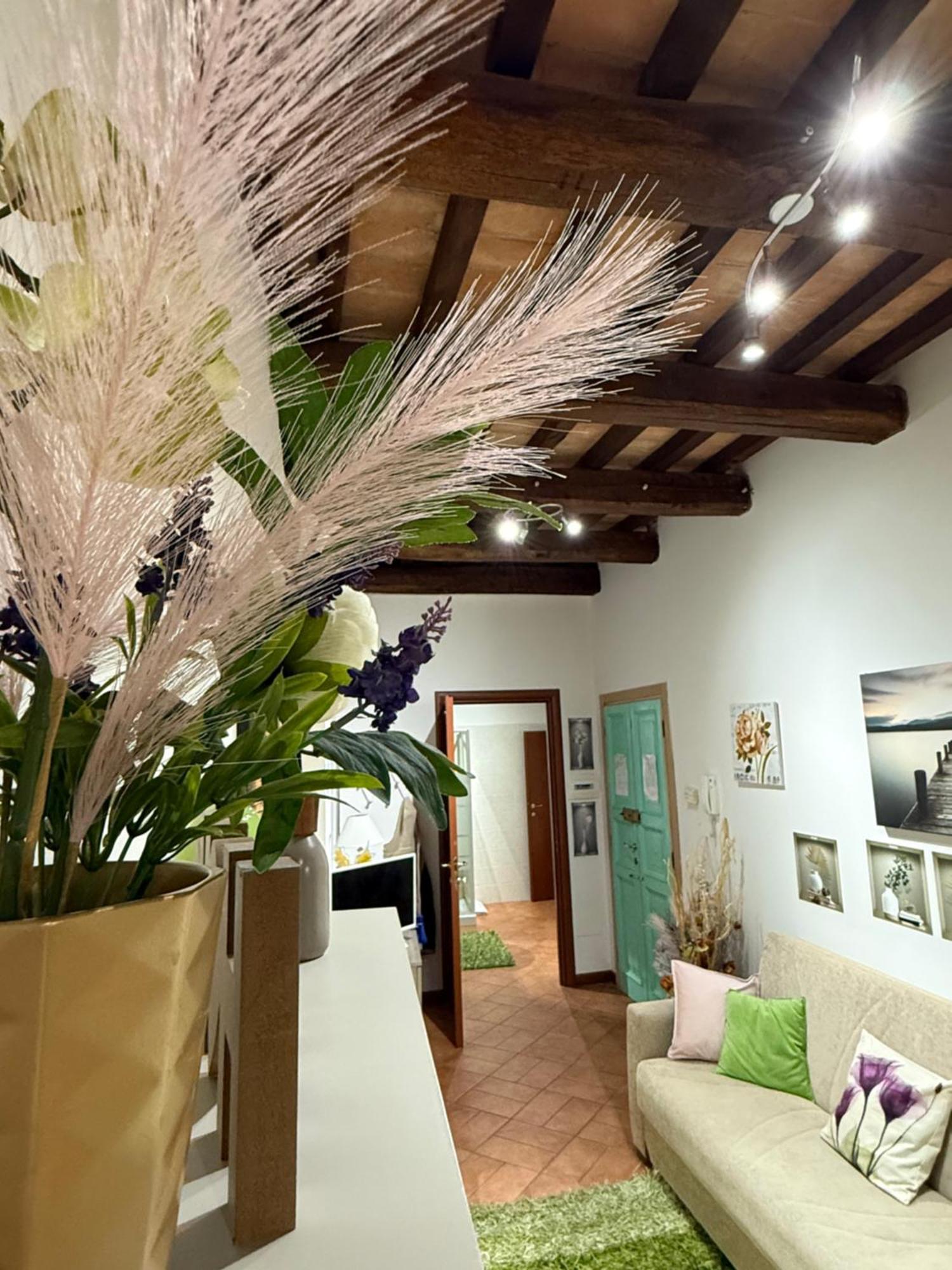 Appartamento Via G Mameli 94 Spolète Extérieur photo