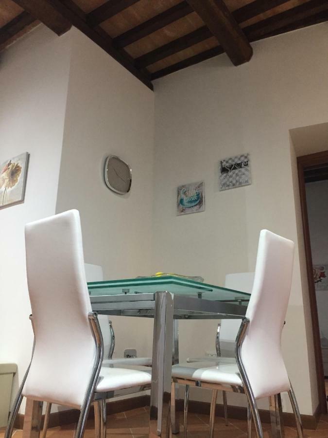 Appartamento Via G Mameli 94 Spolète Extérieur photo