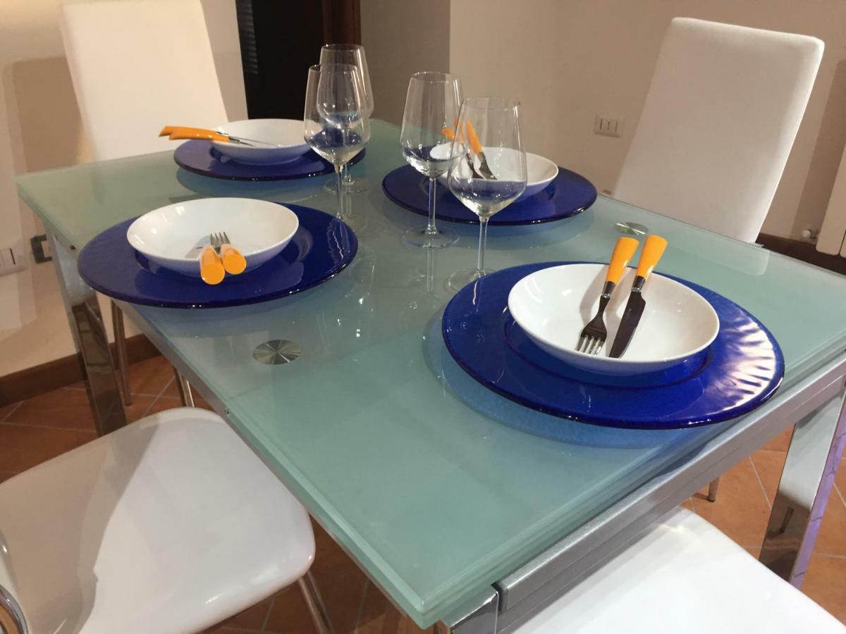 Appartamento Via G Mameli 94 Spolète Extérieur photo
