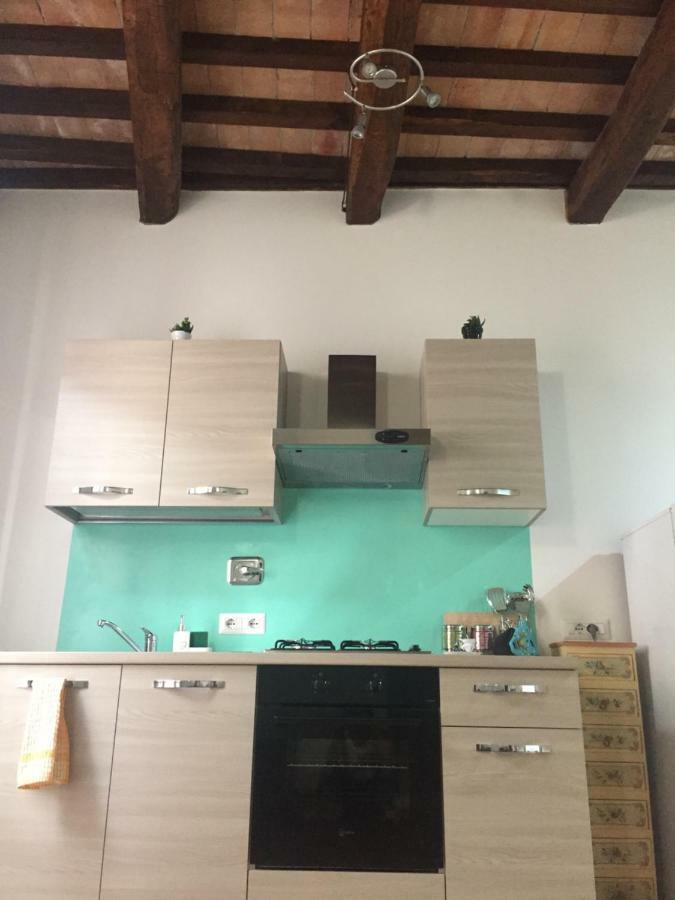 Appartamento Via G Mameli 94 Spolète Extérieur photo