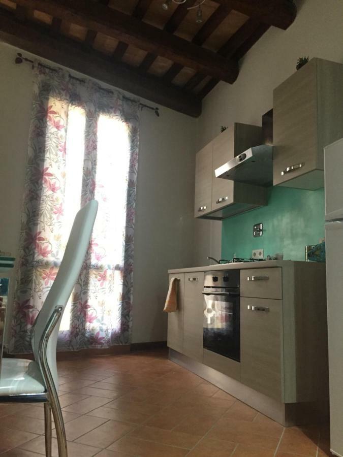 Appartamento Via G Mameli 94 Spolète Extérieur photo