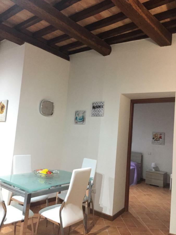 Appartamento Via G Mameli 94 Spolète Extérieur photo