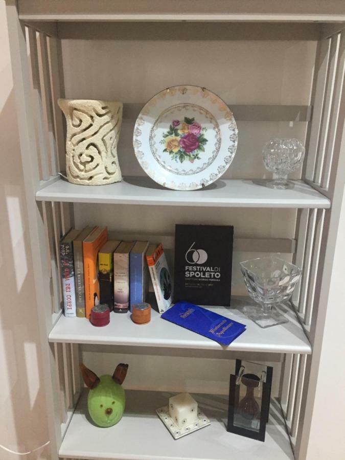 Appartamento Via G Mameli 94 Spolète Extérieur photo