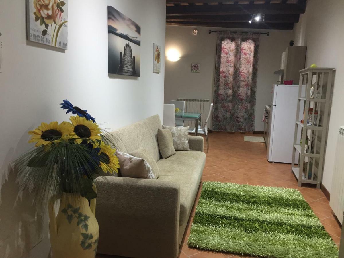 Appartamento Via G Mameli 94 Spolète Extérieur photo
