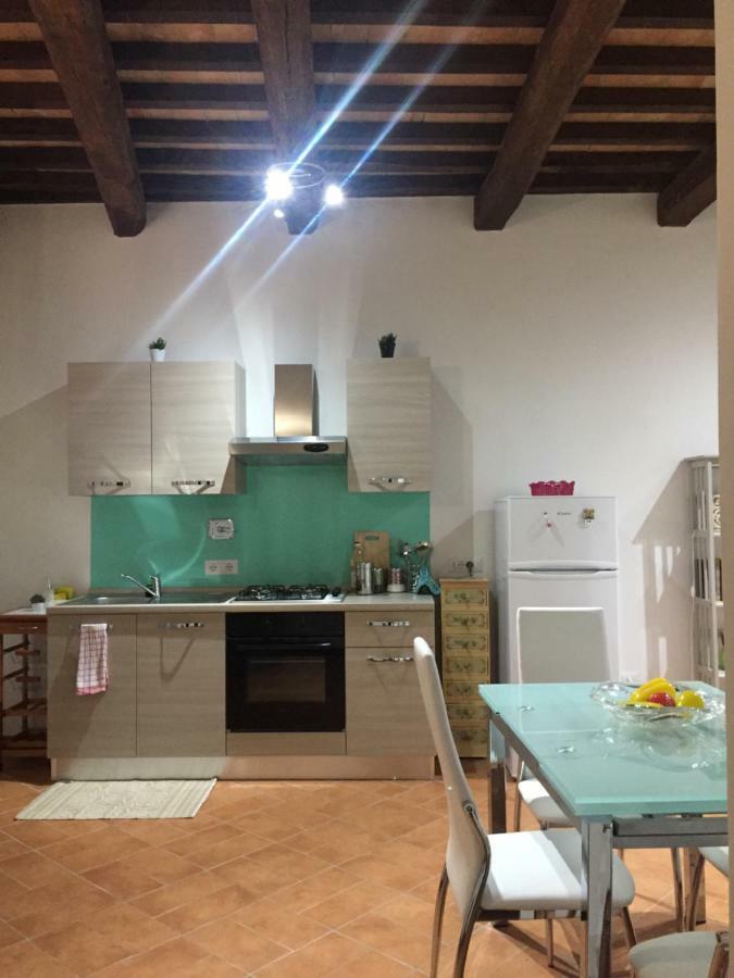 Appartamento Via G Mameli 94 Spolète Extérieur photo