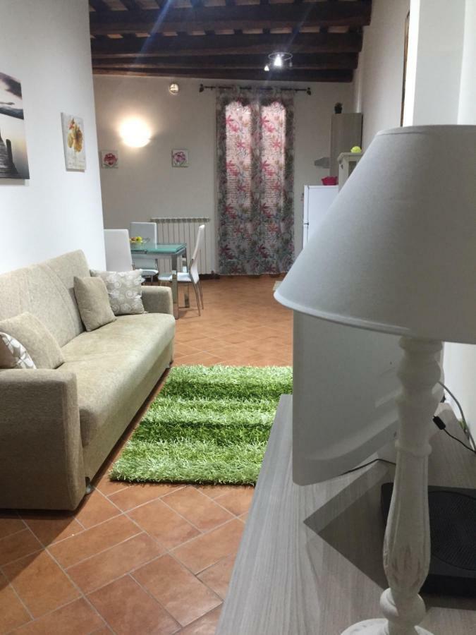 Appartamento Via G Mameli 94 Spolète Extérieur photo