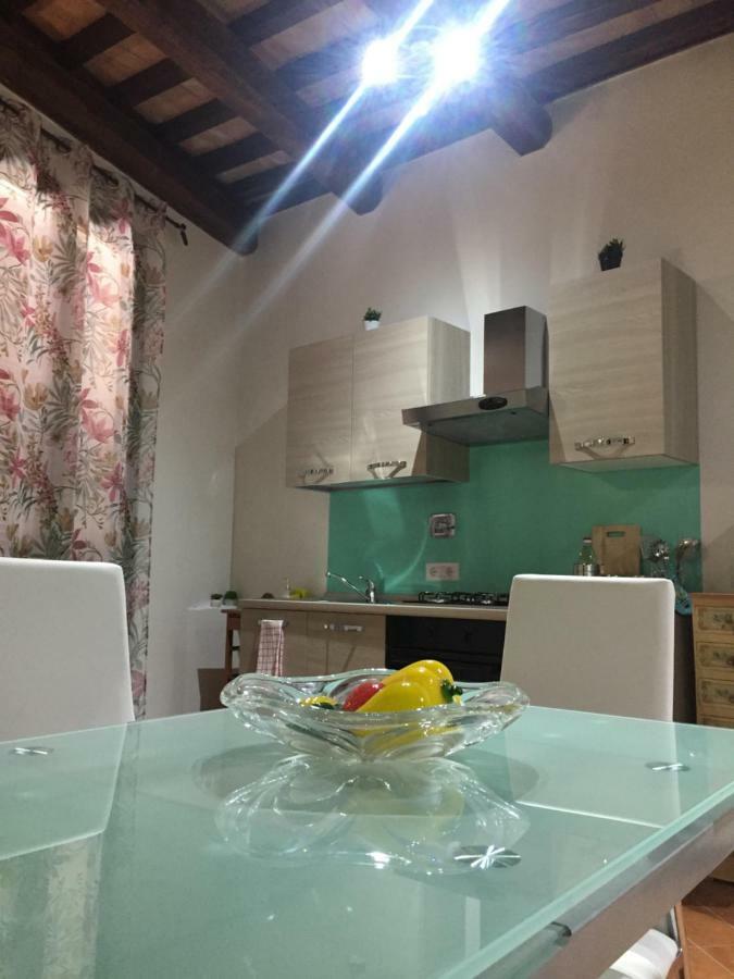 Appartamento Via G Mameli 94 Spolète Extérieur photo