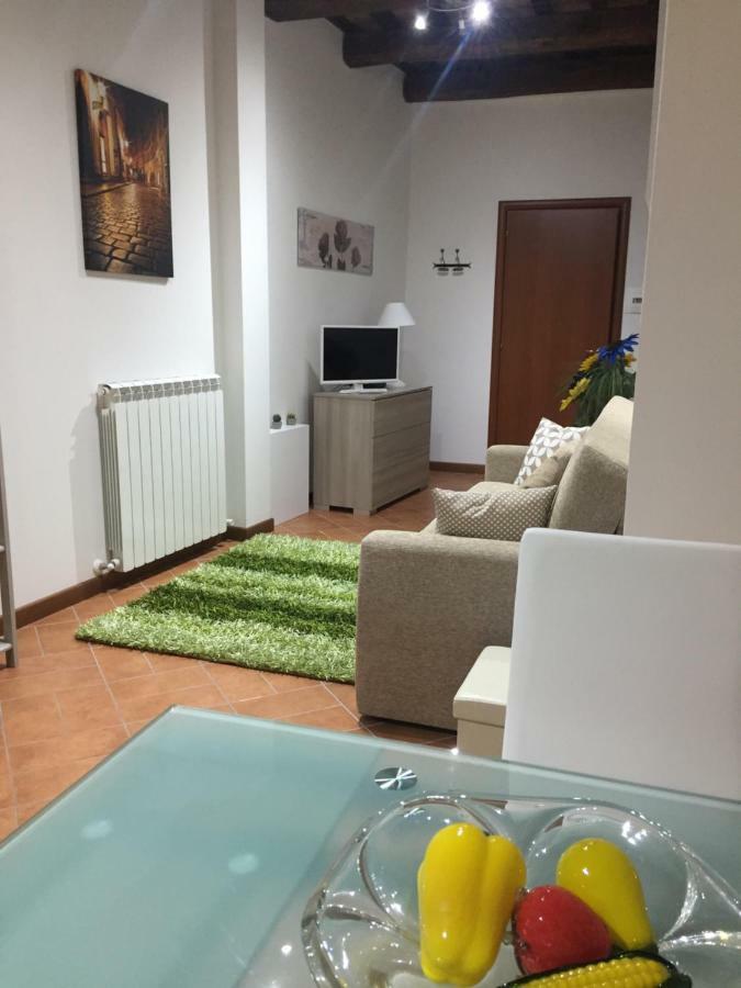 Appartamento Via G Mameli 94 Spolète Extérieur photo