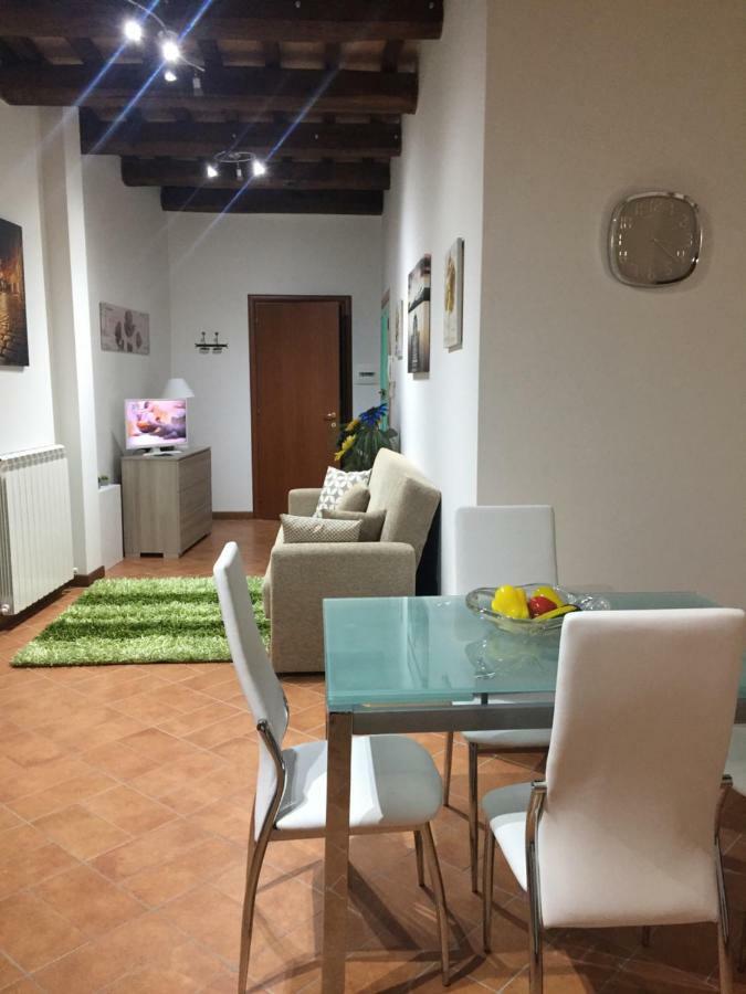 Appartamento Via G Mameli 94 Spolète Extérieur photo
