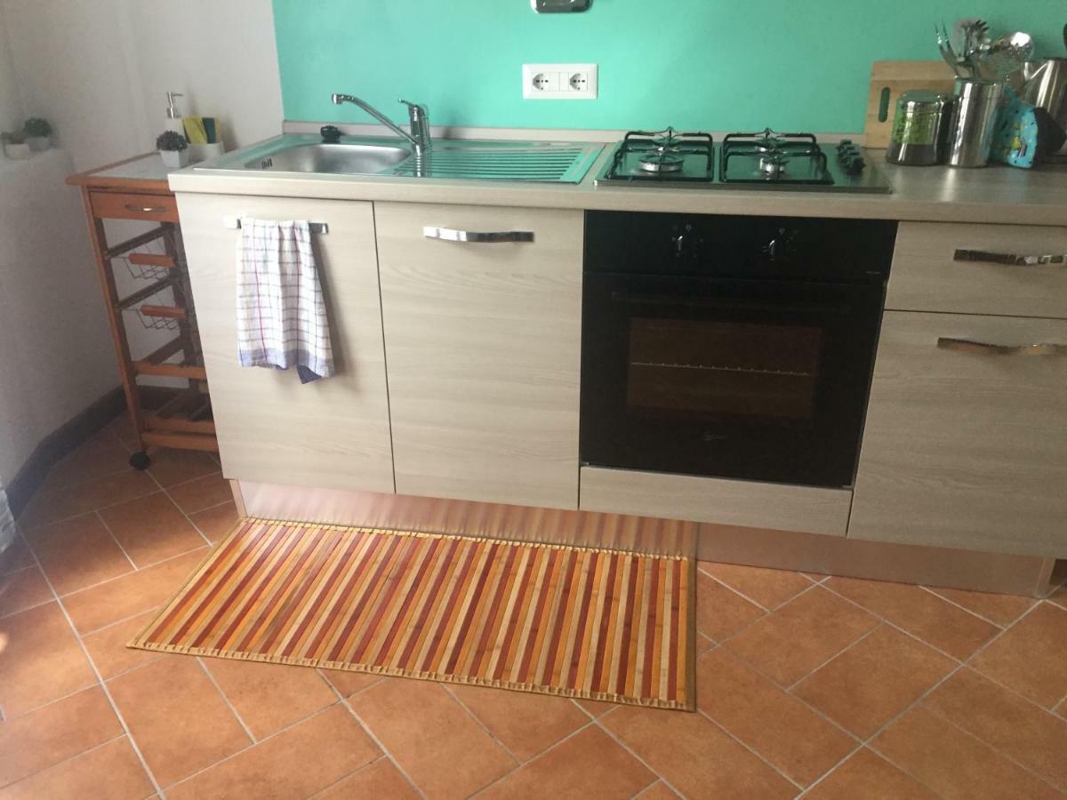 Appartamento Via G Mameli 94 Spolète Extérieur photo