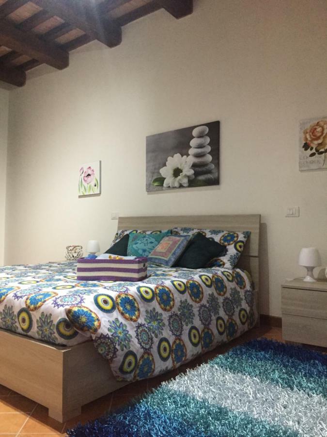 Appartamento Via G Mameli 94 Spolète Extérieur photo