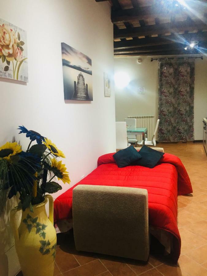 Appartamento Via G Mameli 94 Spolète Extérieur photo