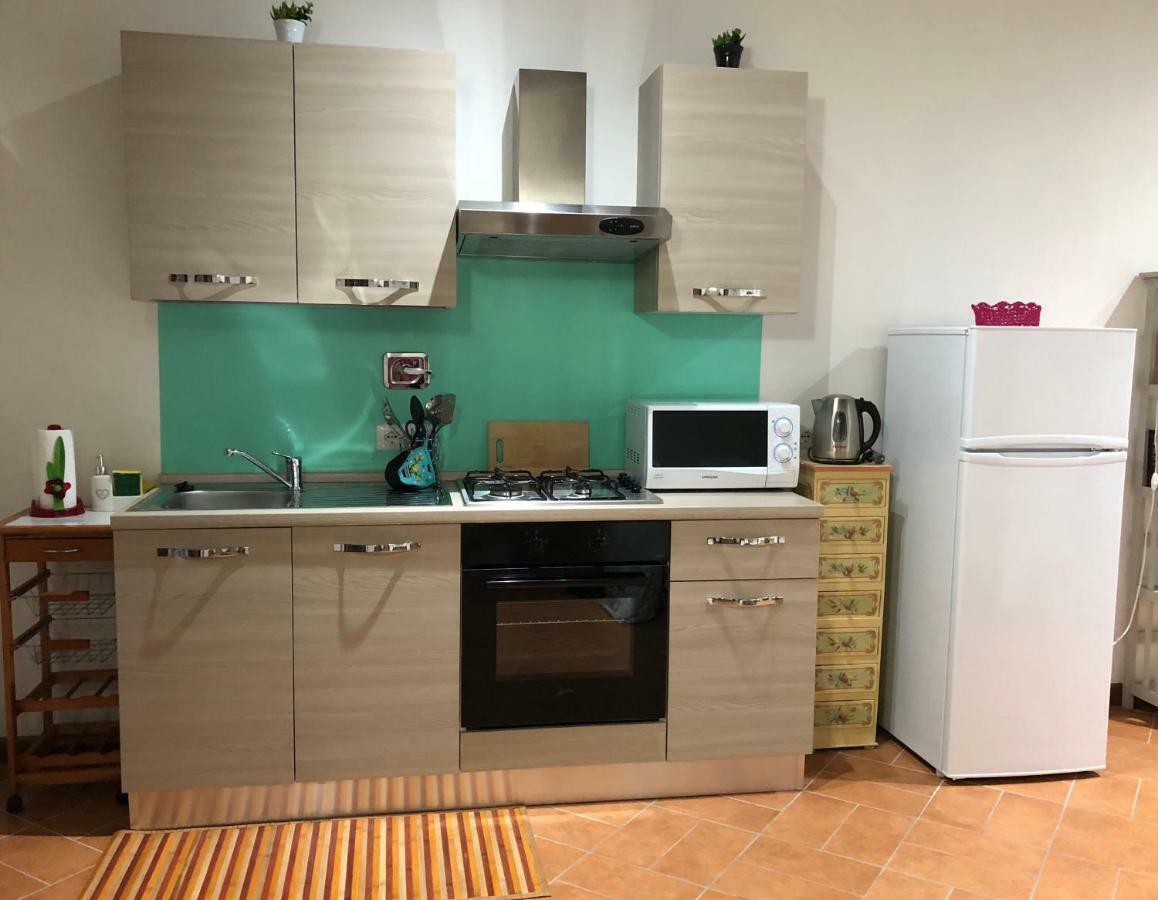 Appartamento Via G Mameli 94 Spolète Extérieur photo