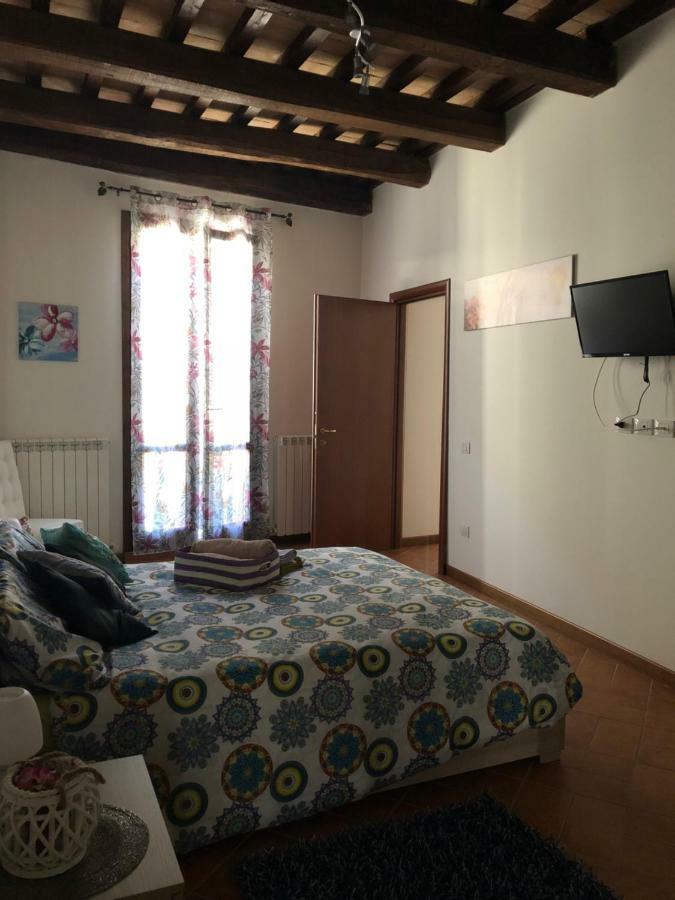 Appartamento Via G Mameli 94 Spolète Extérieur photo