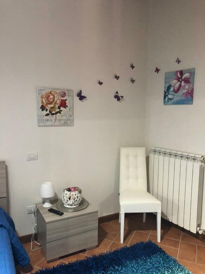 Appartamento Via G Mameli 94 Spolète Extérieur photo