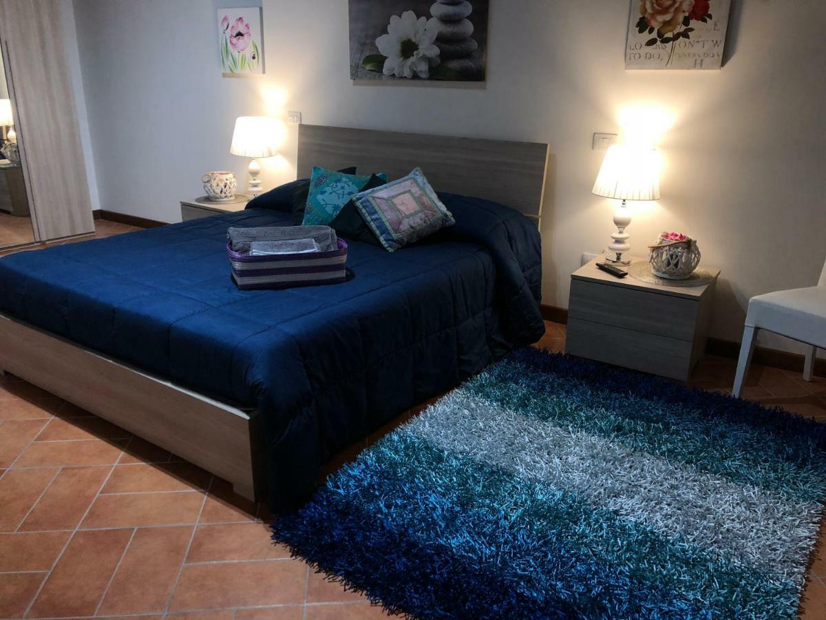 Appartamento Via G Mameli 94 Spolète Extérieur photo