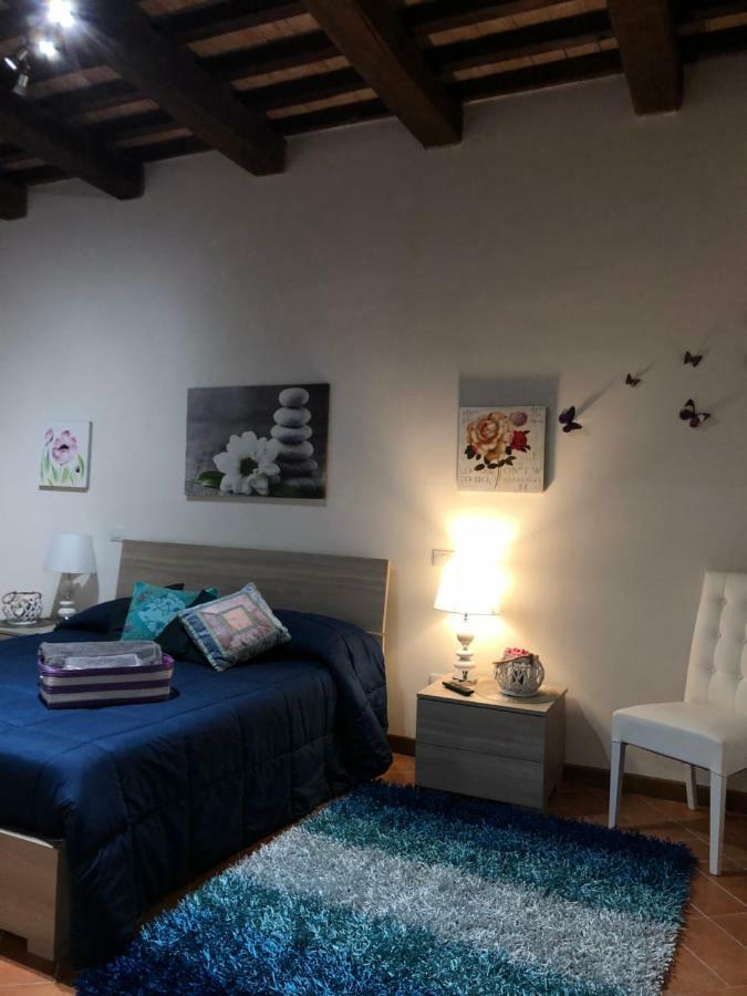 Appartamento Via G Mameli 94 Spolète Extérieur photo