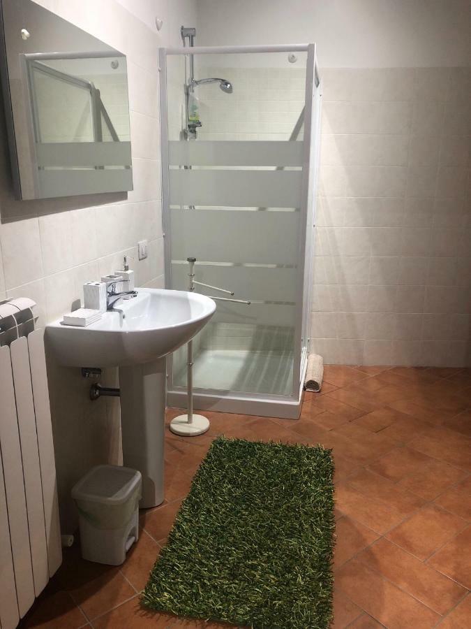 Appartamento Via G Mameli 94 Spolète Extérieur photo