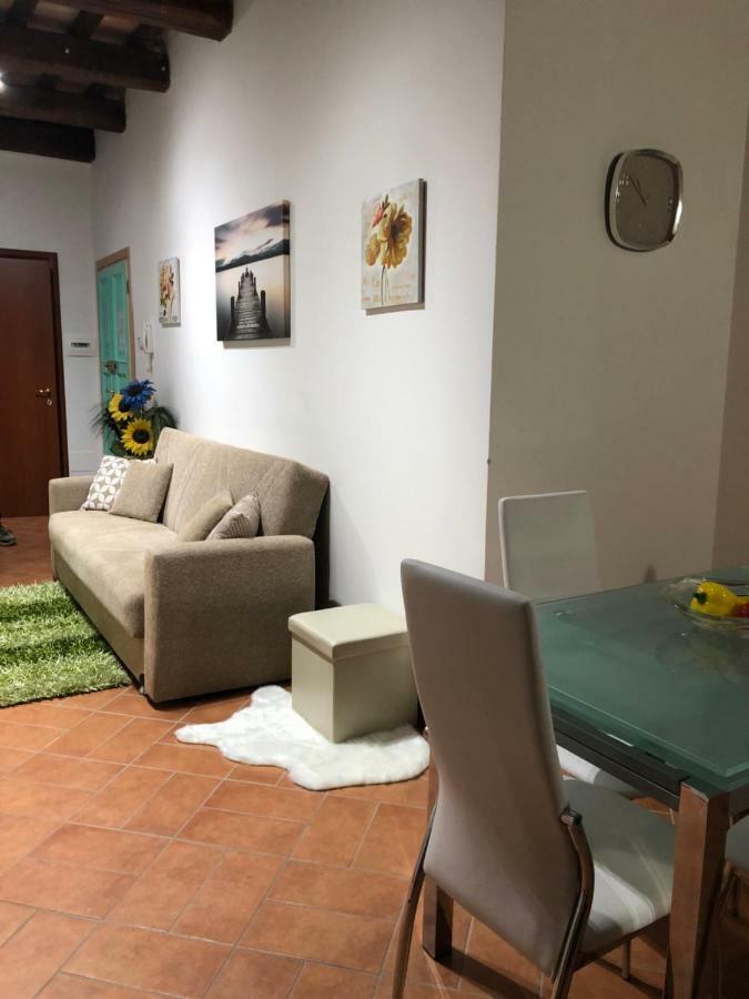 Appartamento Via G Mameli 94 Spolète Extérieur photo