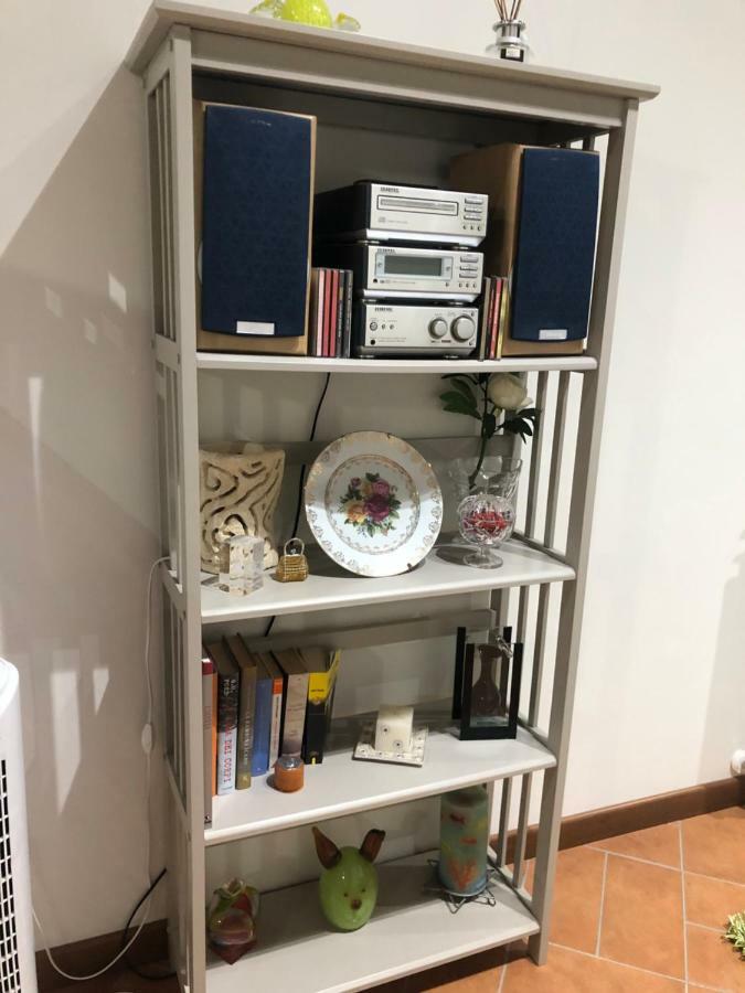 Appartamento Via G Mameli 94 Spolète Extérieur photo