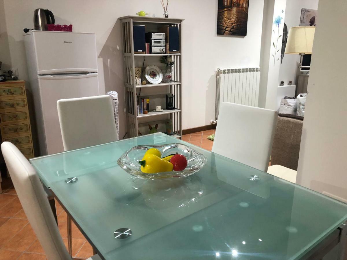 Appartamento Via G Mameli 94 Spolète Extérieur photo