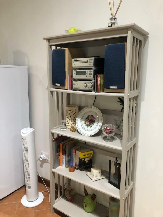 Appartamento Via G Mameli 94 Spolète Extérieur photo