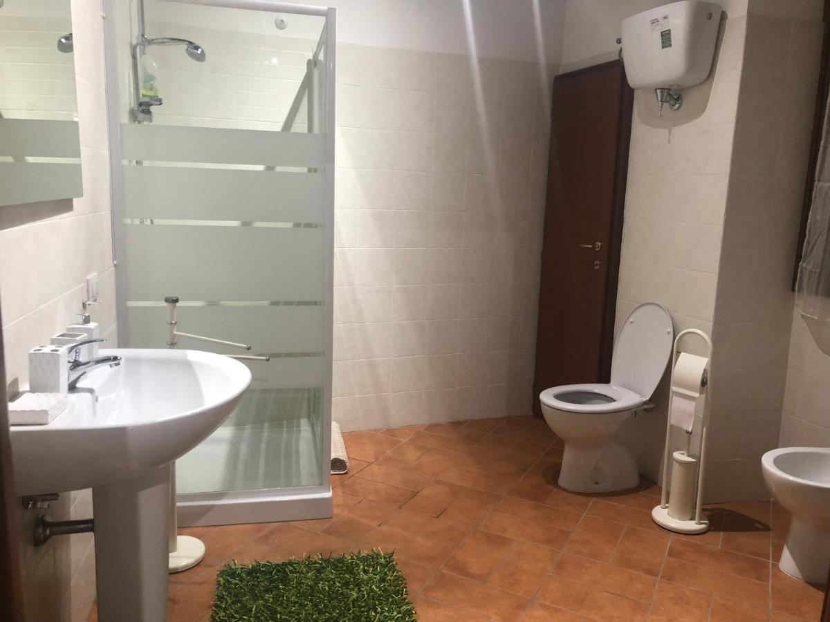 Appartamento Via G Mameli 94 Spolète Extérieur photo